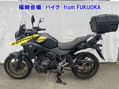 Suzuki V-Strom 250