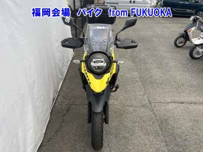 Suzuki V-Strom 250