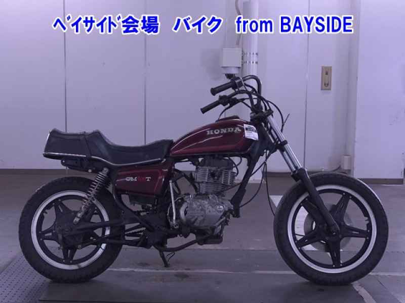 Honda CM400T