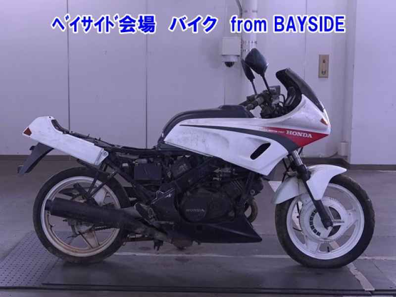 Honda VT250 Spada