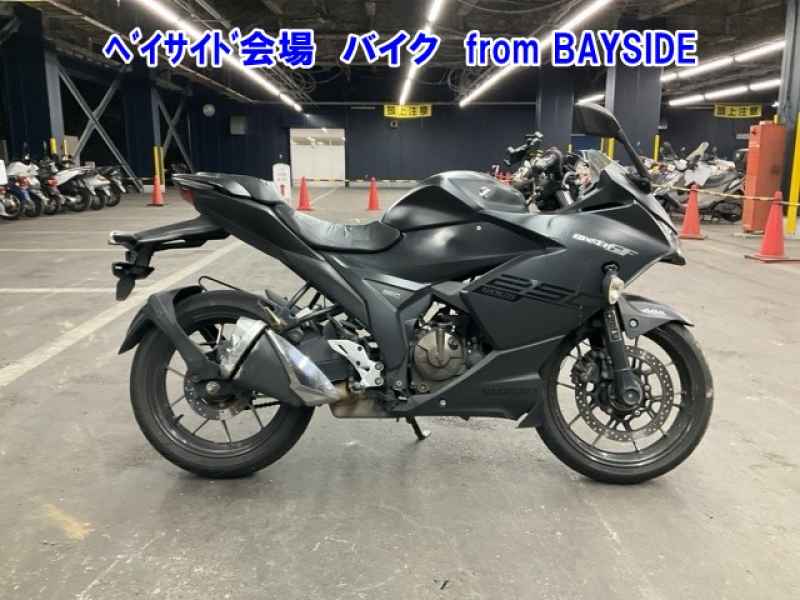 Suzuki Gixxer 250SF