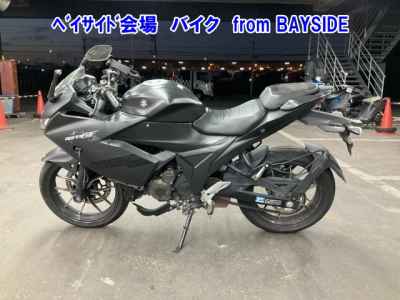 Suzuki Gixxer 250SF