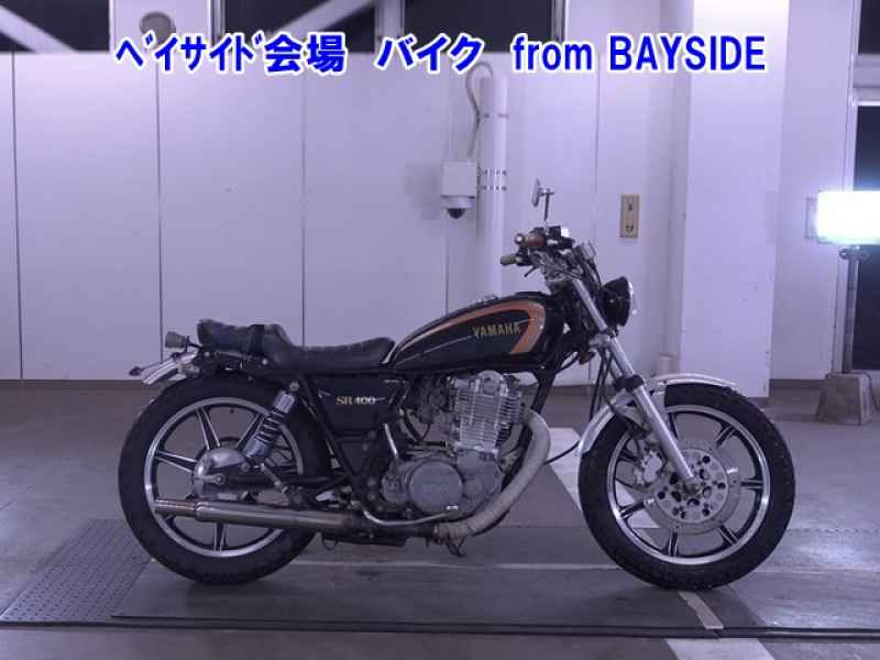 Yamaha SR400 2006