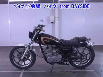 Yamaha SR400 2006