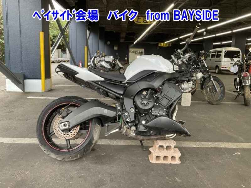 Yamaha FZ1 Fazer 2010