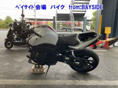Yamaha FZ1 Fazer 2010