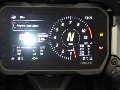 Ducati Multistrada V4S 2025