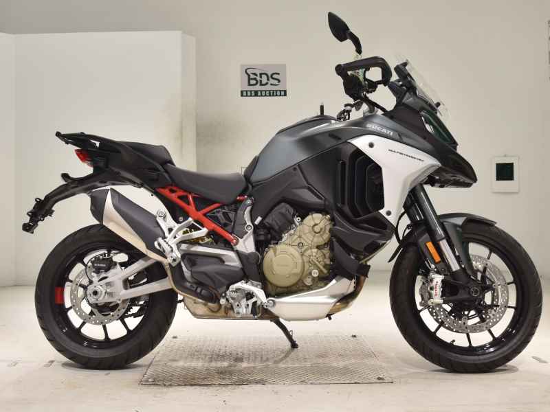 Ducati Multistrada V4S 2025