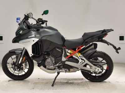 Ducati Multistrada V4S 2025