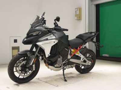 Ducati Multistrada V4S 2025