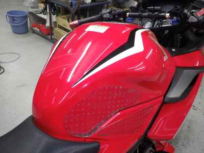 Honda CBR400R 2019