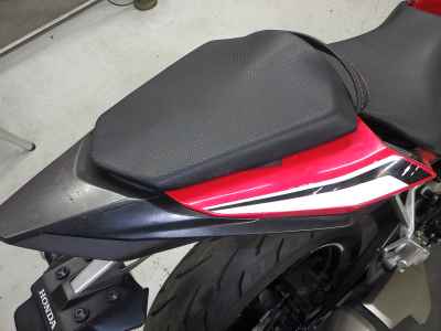 Honda CBR400R 2019