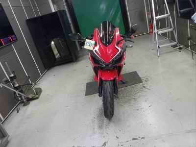 Honda CBR400R 2019