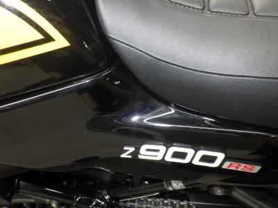 Kawasaki Z900RS 2023
