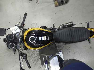 Kawasaki Z900RS 2023