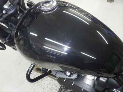 Triumph Bonneville Bobber 2023