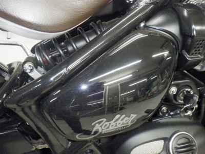 Triumph Bonneville Bobber 2023