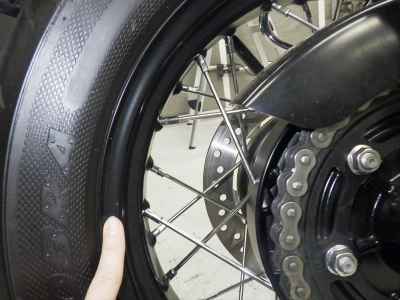 Triumph Bonneville Bobber 2023