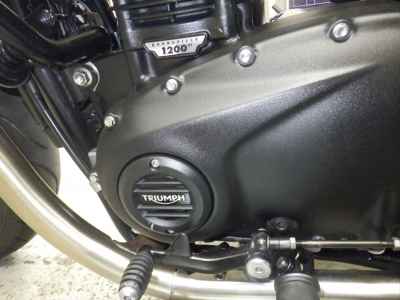 Triumph Bonneville Bobber 2023