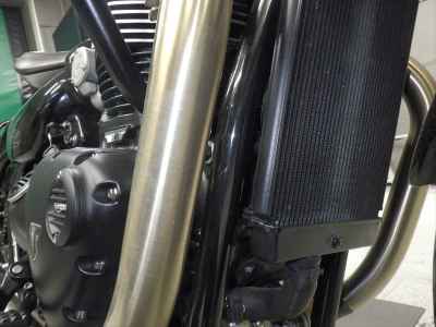 Triumph Bonneville Bobber 2023