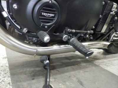 Triumph Bonneville Bobber 2023