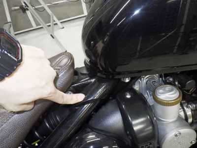 Triumph Bonneville Bobber 2023