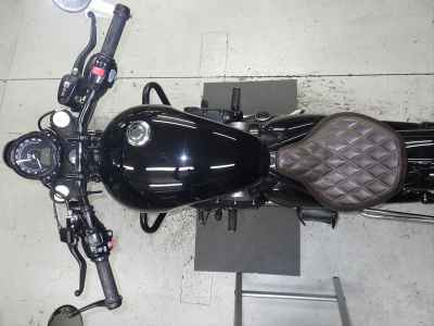 Triumph Bonneville Bobber 2023