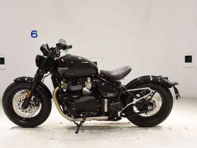 Triumph Bonneville Bobber 2023