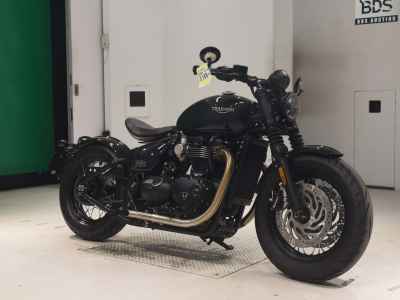 Triumph Bonneville Bobber 2023