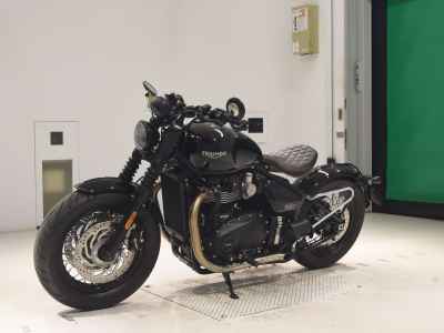 Triumph Bonneville Bobber 2023