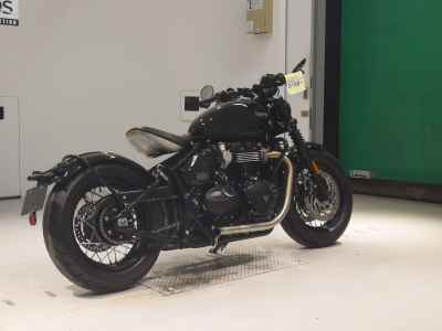 Triumph Bonneville Bobber 2023