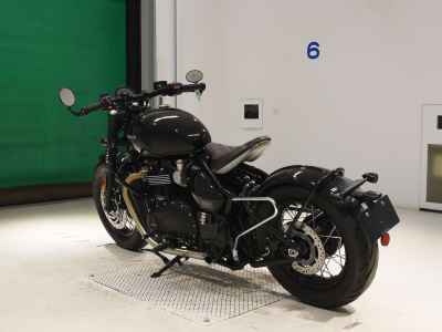 Triumph Bonneville Bobber 2023