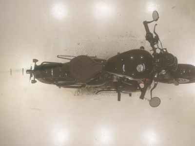 Triumph Bonneville Bobber 2023