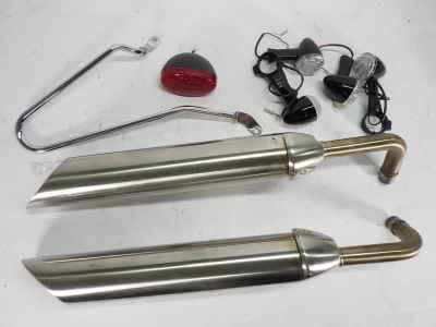 Triumph Bonneville Bobber 2023