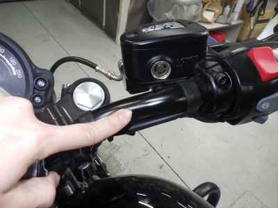 Triumph Bonneville Bobber 2023