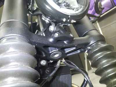 Triumph Bonneville Bobber 2023