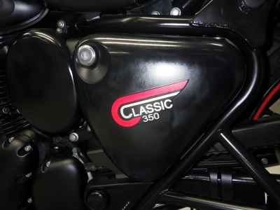 Royal Enfield Classic 350 2022