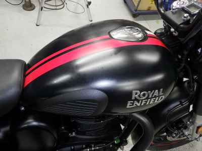 Royal Enfield Classic 350 2022