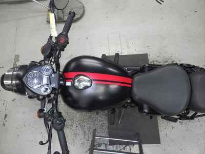 Royal Enfield Classic 350 2022