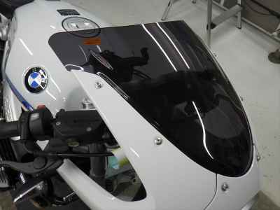 BMW R nineT Racer 2017