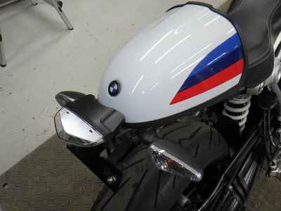 BMW R nineT Racer 2017