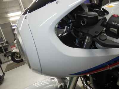 BMW R nineT Racer 2017