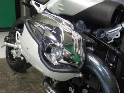 BMW R nineT Racer 2017