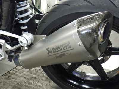 BMW R nineT Racer 2017