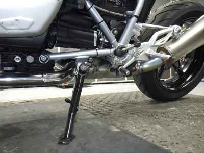 BMW R nineT Racer 2017