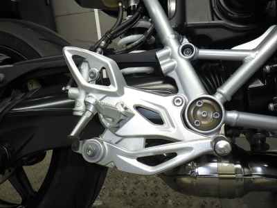 BMW R nineT Racer 2017