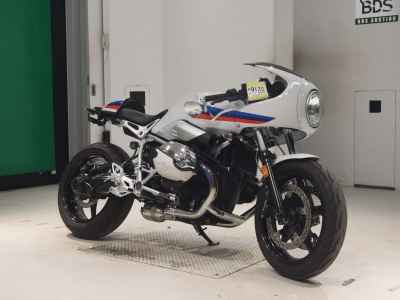 BMW R nineT Racer 2017