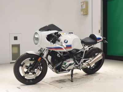 BMW R nineT Racer 2017