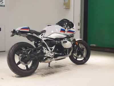 BMW R nineT Racer 2017