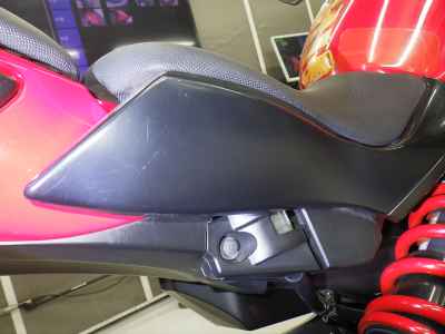 Kawasaki ER-6N 2013